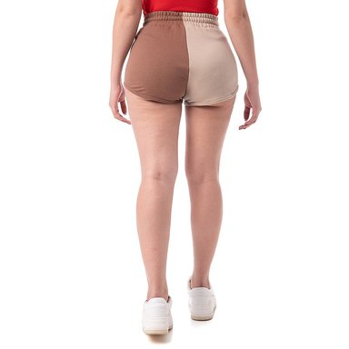 SHORTS SHORT MALYT_S FRENCH TERRY MUJER - 4