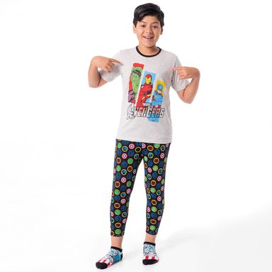 PIJAMA JERSEY NIÑO PIONIER MATEUX