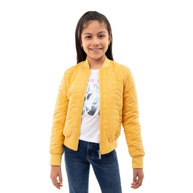 CASACA TAFETA PARA NIÑA CAMILL