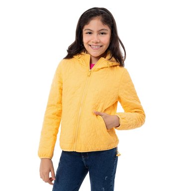 CASACA SINTETICA PARA NIÑA LAURID