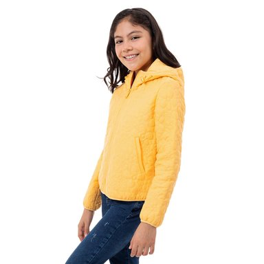 CASACA SINTETICA PARA NIÑA LAURID - 2