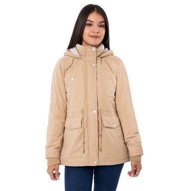 CASACA DRILL MUJER ACRYS - 1