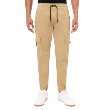 PANTALÓN JOGGER HOMBRE PIONIER NATAHN TAFETA - 2