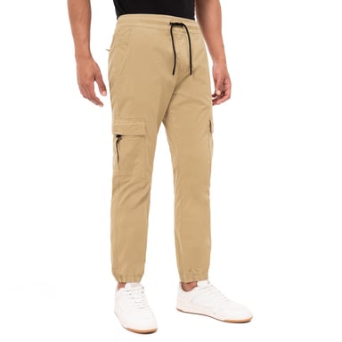 PANTALÓN JOGGER HOMBRE PIONIER NATAHN TAFETA - 3