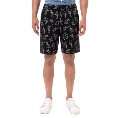 SHORTS FRENCH TERRY HOMBRE MORAN_LOONEY - 2