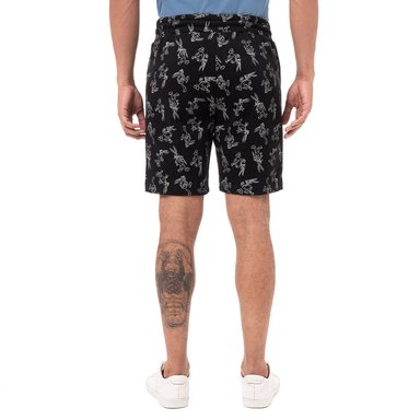 SHORTS FRENCH TERRY HOMBRE MORAN_LOONEY - 4