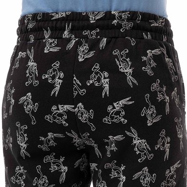 SHORTS FRENCH TERRY HOMBRE MORAN_LOONEY - 6