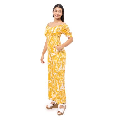 ENTERIZOS POPELINA MUJER HALINNA - 2