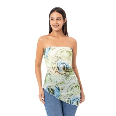 MODA TULL MUJER MIRXALI-S