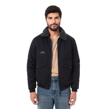 CASACA DRILL HOMBRE ZAHID - 1