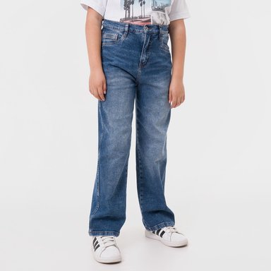 JEAN DENIM STRETCH NIÑO EDRYANO