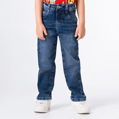 JEAN DENIM STRETCH NIÑO EMYR