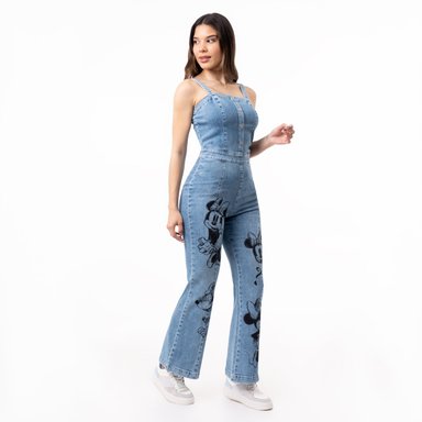 ENTERIZO MUJER PIONIER OFELIA-DISNEY NIM STRETCH - 2