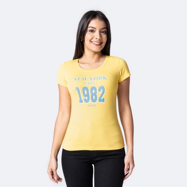 TSHIRT JERSEY FULL LYCRA MUJER NEW82