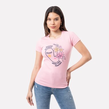 TSHIRT JERSEY FULL LYCRA MUJER DENIAK