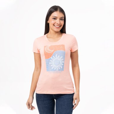 TSHIRT JERSEY MUJER MOONN