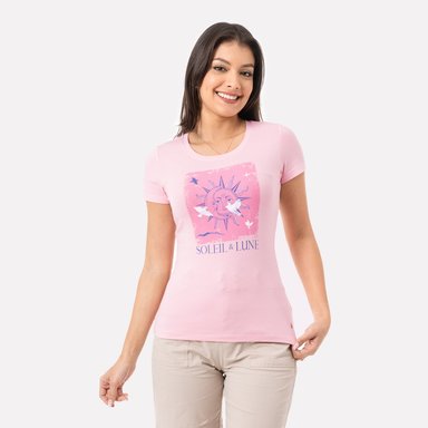 TSHIRT JERSEY FULL LYCRA MUJER SOLEIX