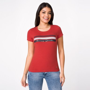 TSHIRT JERSEY FULL LYCRA MUJER YOXEL