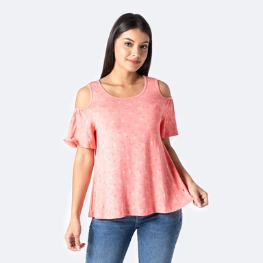 POLOS JERSEY FULL LYCRA MUJER VERIET-PRINT