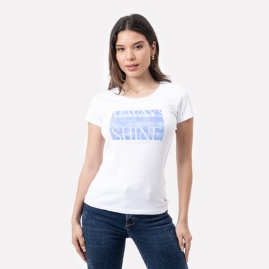 TSHIRT JERSEY FULL LYCRA MUJER YUTZEL