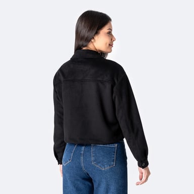 CASACA SUEDE MUJER PIONIER KAZUH - 2