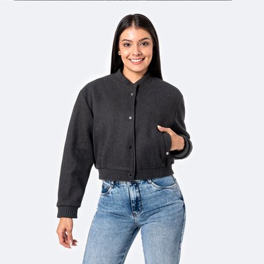 CASACA PAÑO MUJER PIONIER IZARAN