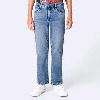 JEANS DENIM STRETCH NIÑO PIONIER BRUNO
