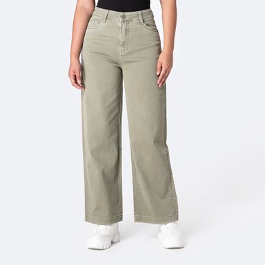 PANTALÓN BULL DENIM MUJER PIONIER SALANI