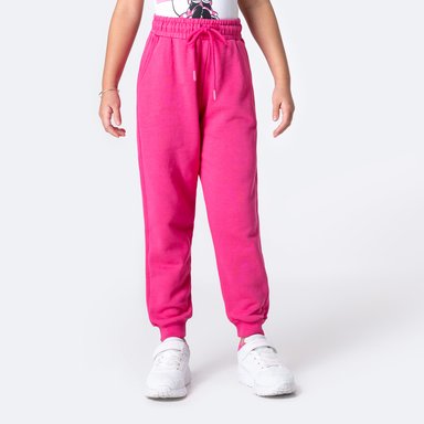 JOGGER FRANELA NIÑA PIONIER SMAYLI2-S