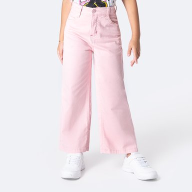 PANTALÓN DRILL STRETCH NIÑA PIONIER MATYLDE DRILL