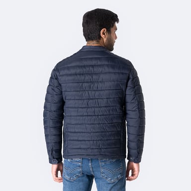 CASACA IMPERMIABLE SINTETICA HOMBRE PIONIER WINDS - 2