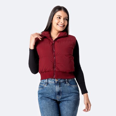 CHALECO SINTETICA MUJER PIONIER RAMIRA