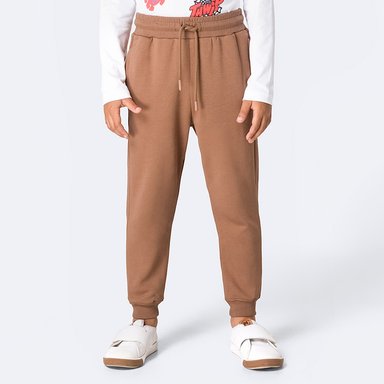 PANTALÓN JOGGER FRANELA NIÑO PIONIER ELYAN-S