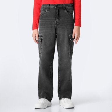 PANTALÓN JEAN DENIM STRETCH NIÑO PIONIER ADAMH