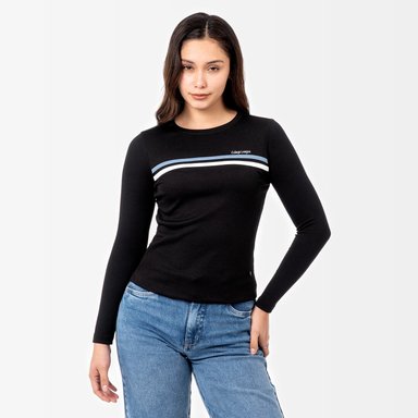 POLO RIB MUJER GOCCOS MILLEN