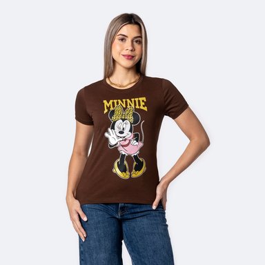 POLO JERSEY MUJER PIONIER ALIKA-DISNEY