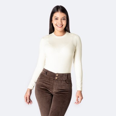 POLO JERSEY FULL LYCRA MUJER PIONIER XENTIA