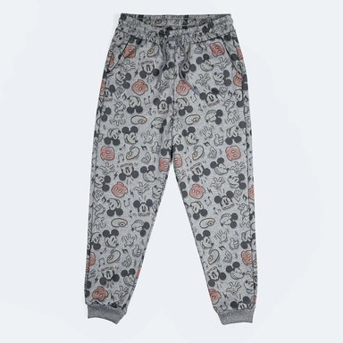 PANTALÓN JOGGER FRENCH TERRY NIÑO PIONIER CAIUS2-DISNEY