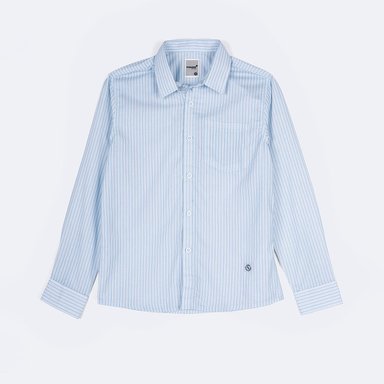 CAMISA LISTADA NIÑO PIONIER JHHON