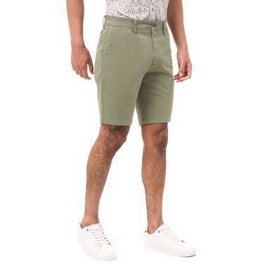 SHORT BERMUDA DRILL STRETCH HOMBRE PIONIER RENATHO - 2