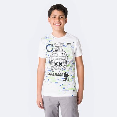 POLO JERSEY NIÑO PIONIER MILO-LOONEY