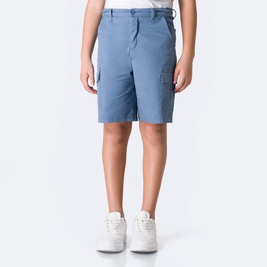 SHORT BERMUDA TAFETA NIÑO PIONIER FELIPEHH