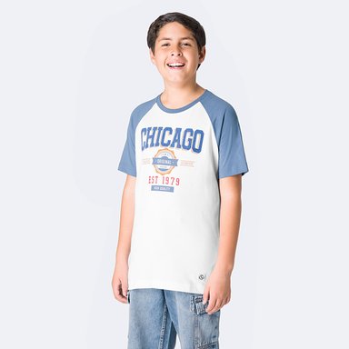 POLO JERSEY NIÑO PIONIER CASIOO