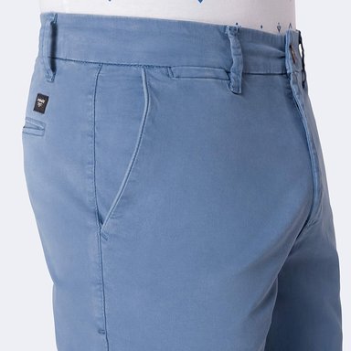 SHORT BERMUDA DRILL STRETCH HOMBRE PIONIER RENATHO - 3