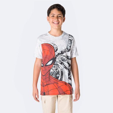 POLO JERSEY NIÑO PIONIER KAHOLO-MARVEL