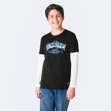 POLO JERSEY NIÑO PIONIER OSMANH