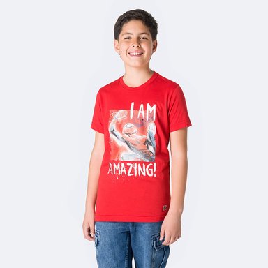 POLO JERSEY NIÑO PIONIER AOULI-MARVEL