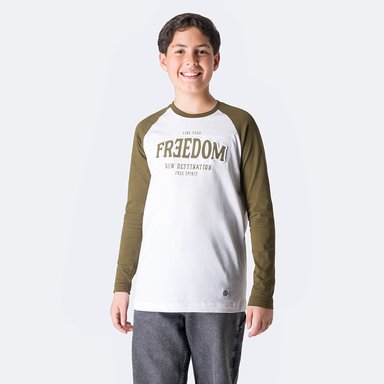 POLO JERSEY NIÑO PIONIER GORSHT