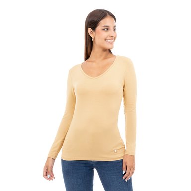 POLO JERSEY FULL LYCRA MUJER PIONIER MIRIAM