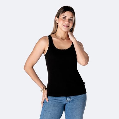 POLO RIB MUJER PIONIER LARISHA_S